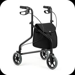3 Wheel Walkers