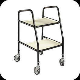 4 Wheel Trollies