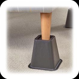 Cones For Under Chair Legs
