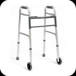 Folding Zimmer Frames