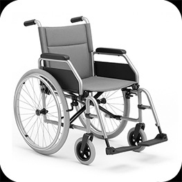 Self-propelled Wheelchairs