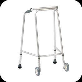 Wheeled Zimmer Frames